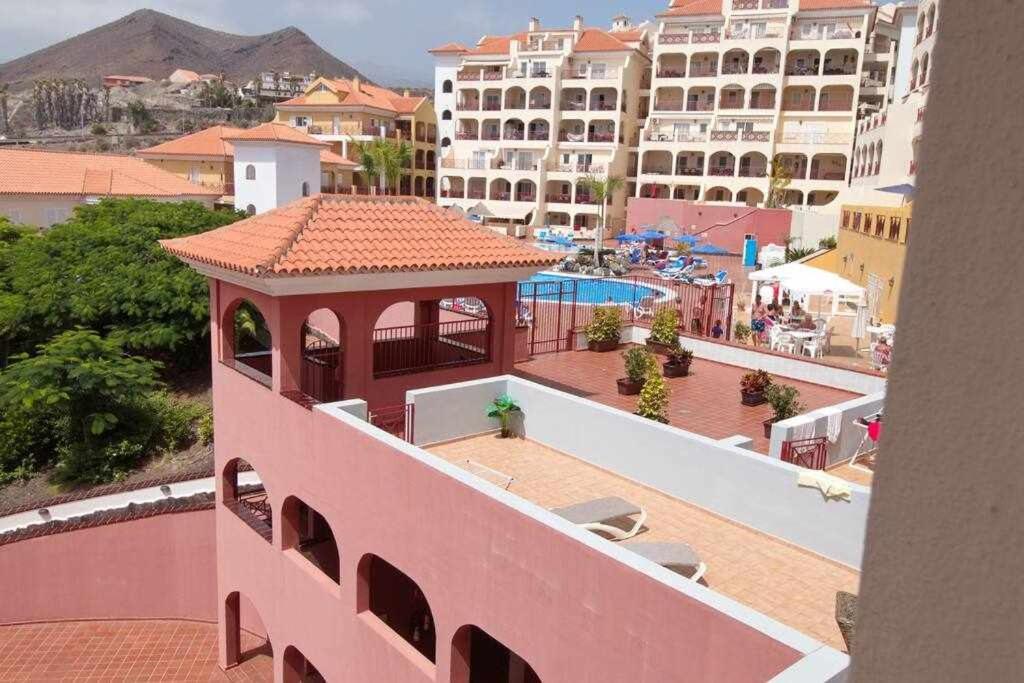 Dinastia B403 By Tenerife Rental & Sales 로스크리스티아노스 외부 사진