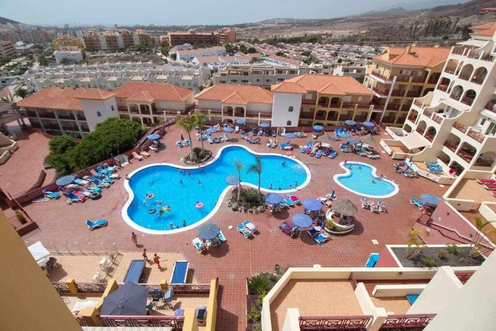 Dinastia B403 By Tenerife Rental & Sales 로스크리스티아노스 외부 사진